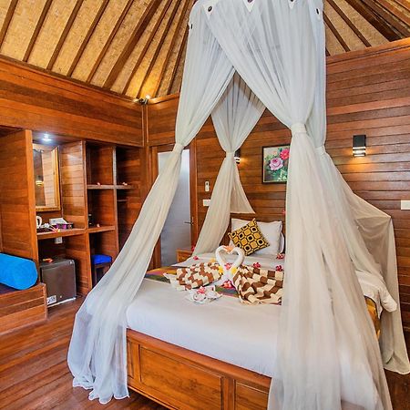 Bagus Dream Beach Villa Lembongan Exterior foto
