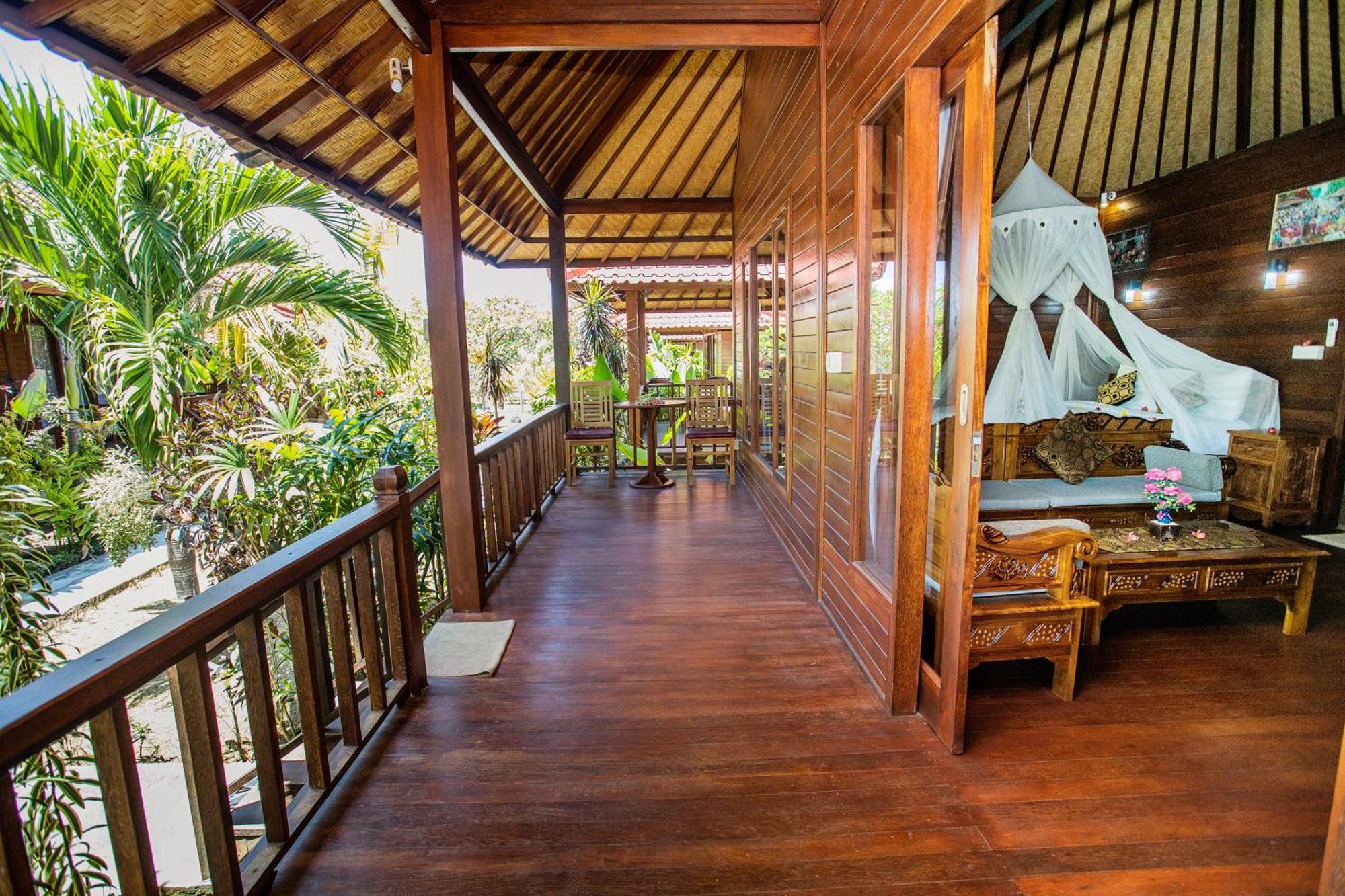 Bagus Dream Beach Villa Lembongan Exterior foto