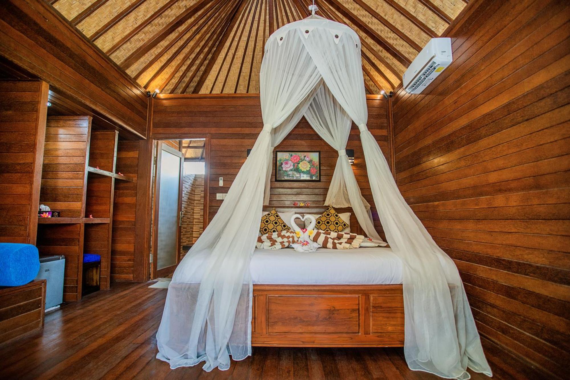 Bagus Dream Beach Villa Lembongan Exterior foto