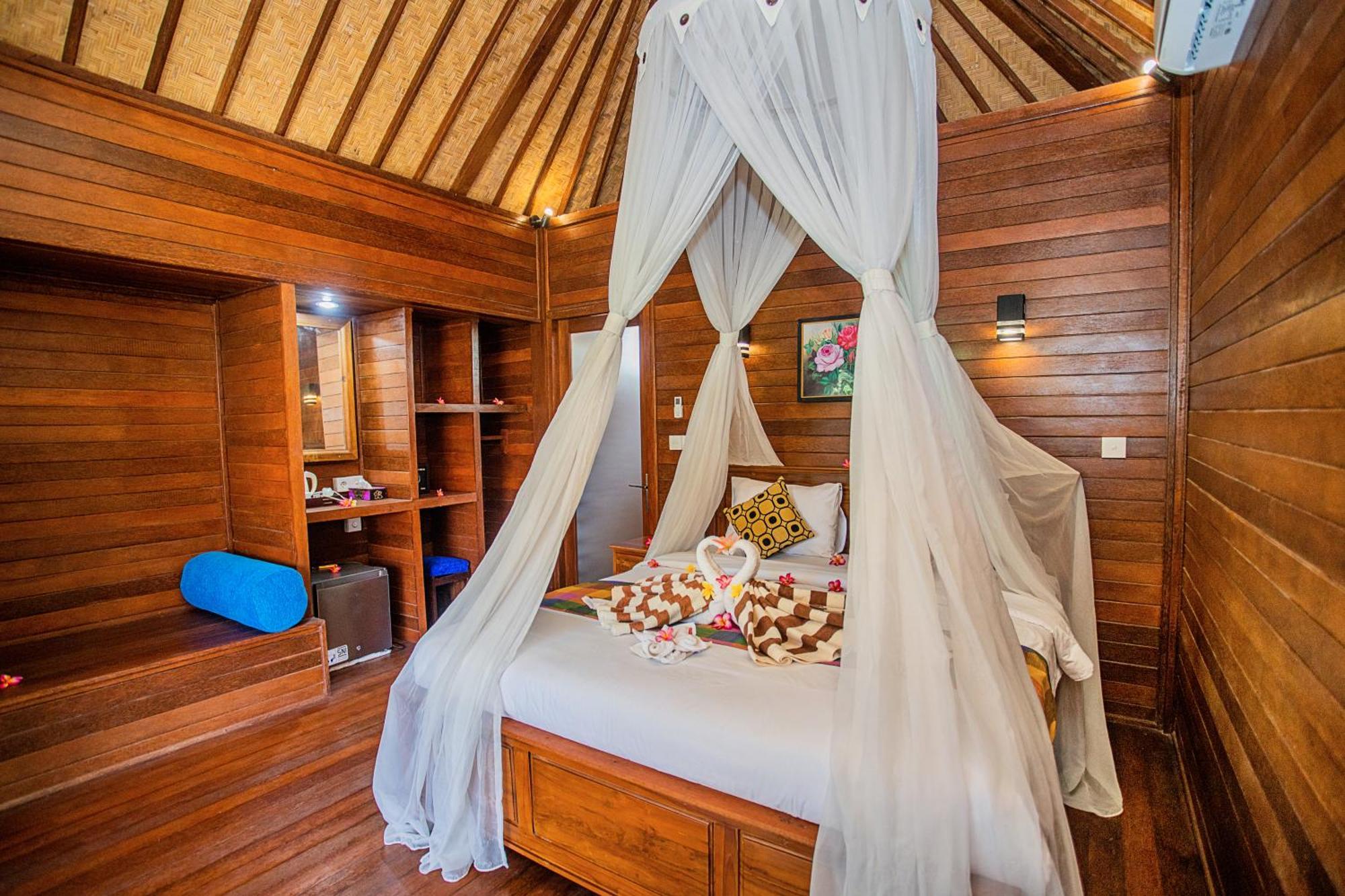 Bagus Dream Beach Villa Lembongan Exterior foto