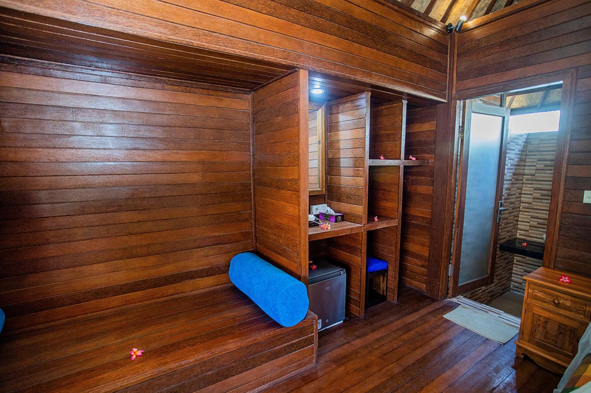 Bagus Dream Beach Villa Lembongan Exterior foto