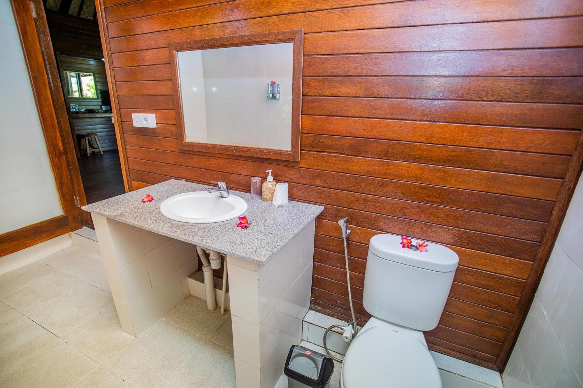 Bagus Dream Beach Villa Lembongan Exterior foto