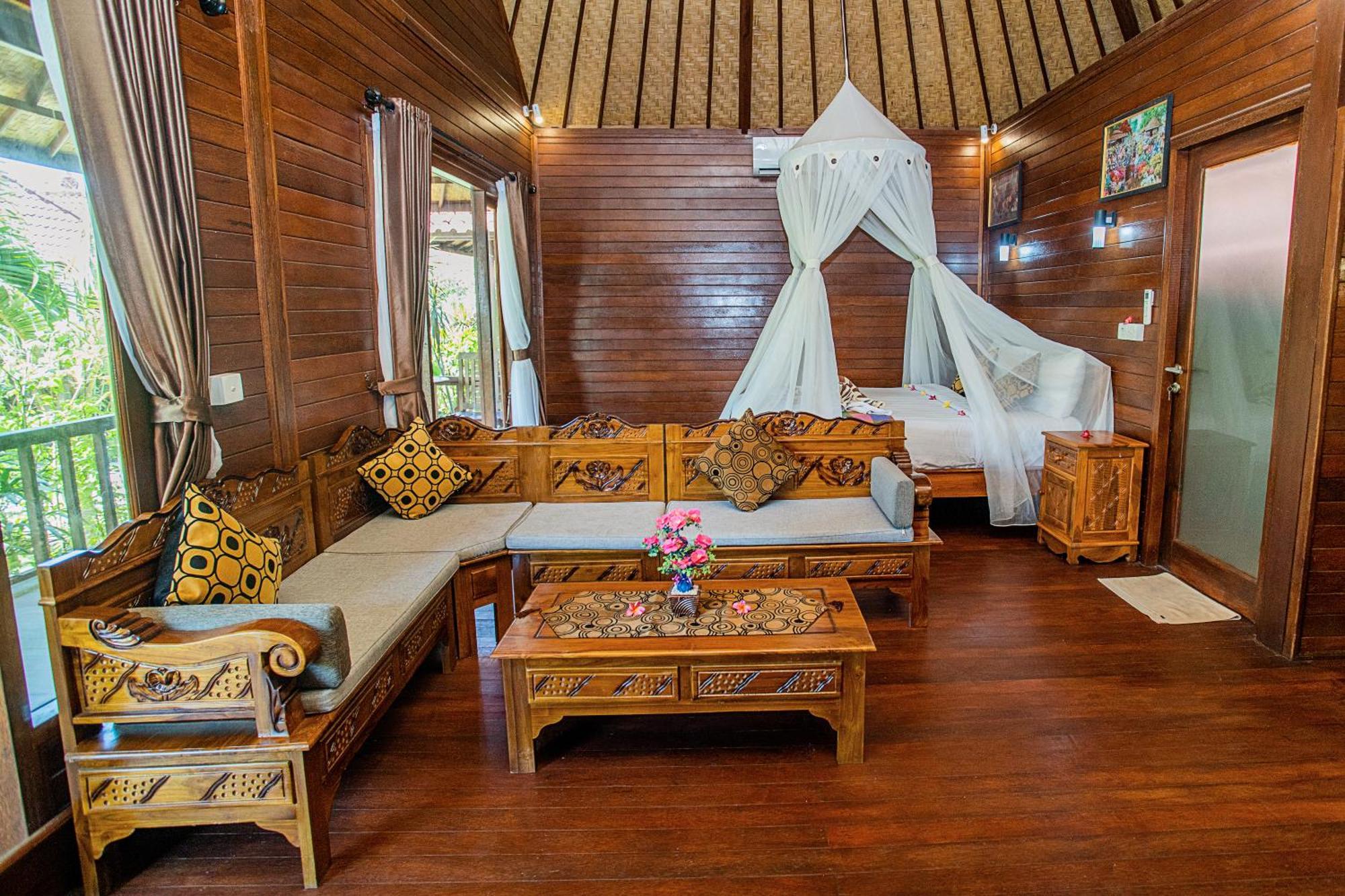 Bagus Dream Beach Villa Lembongan Exterior foto