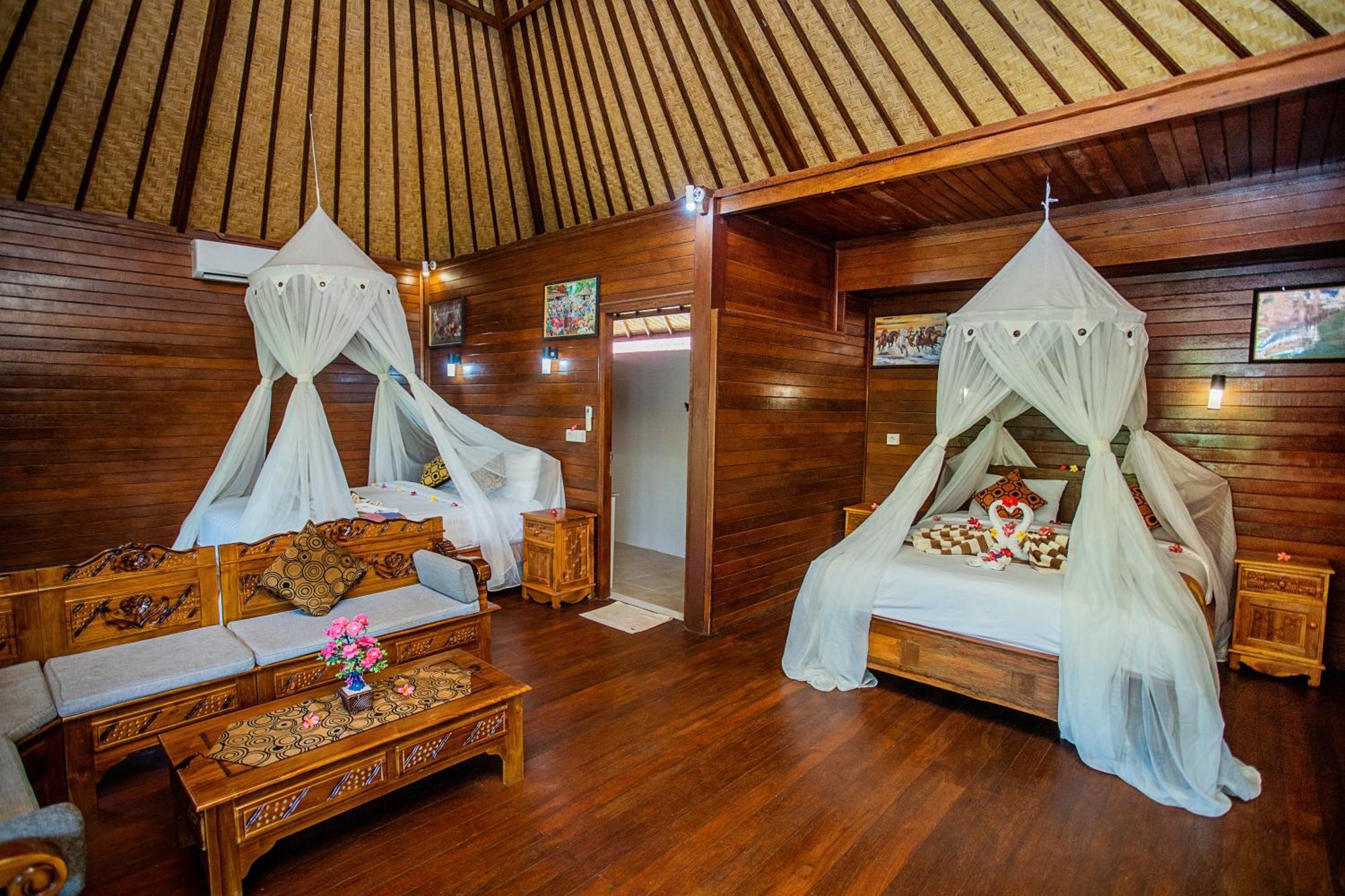 Bagus Dream Beach Villa Lembongan Exterior foto