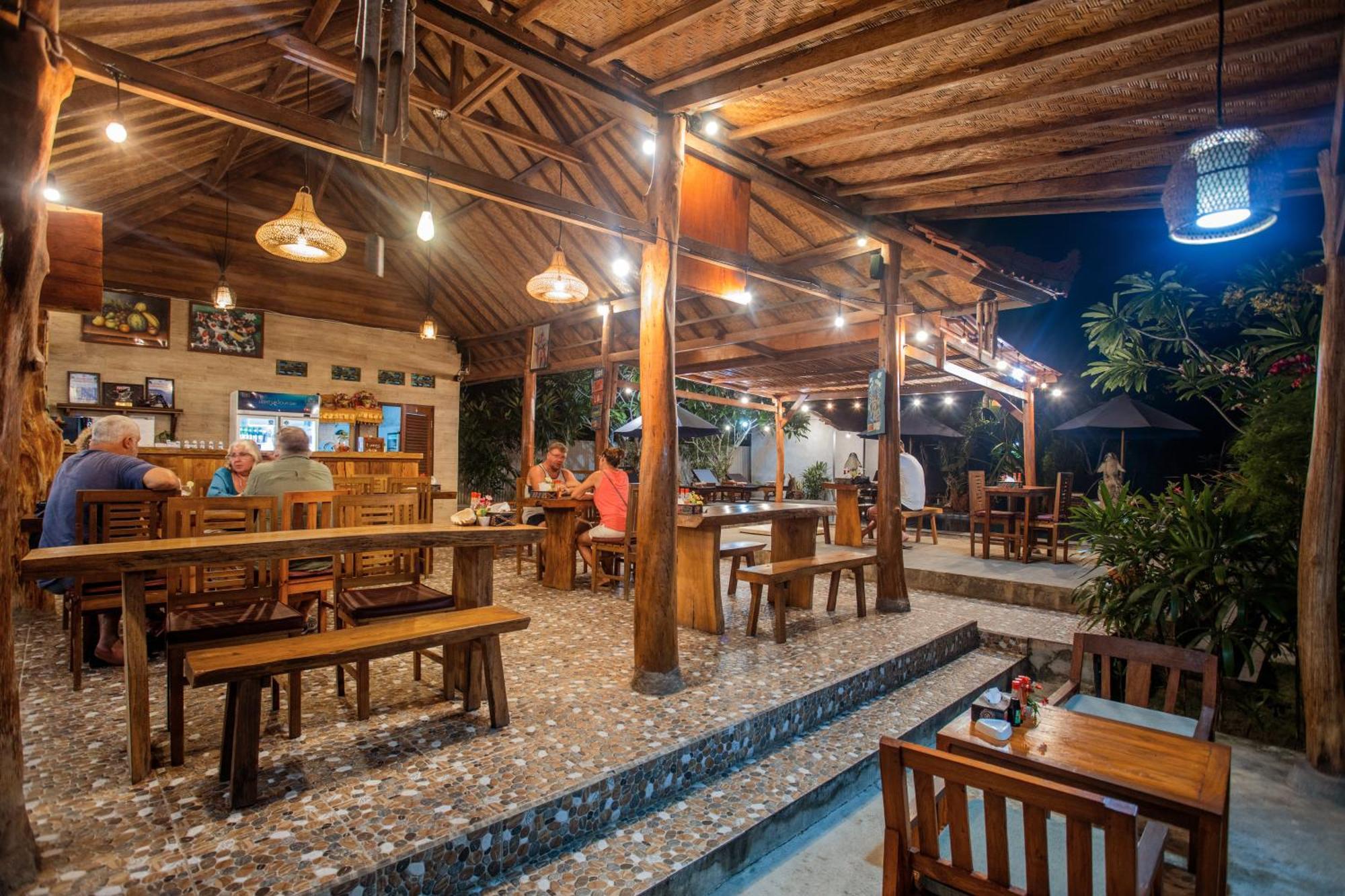 Bagus Dream Beach Villa Lembongan Exterior foto