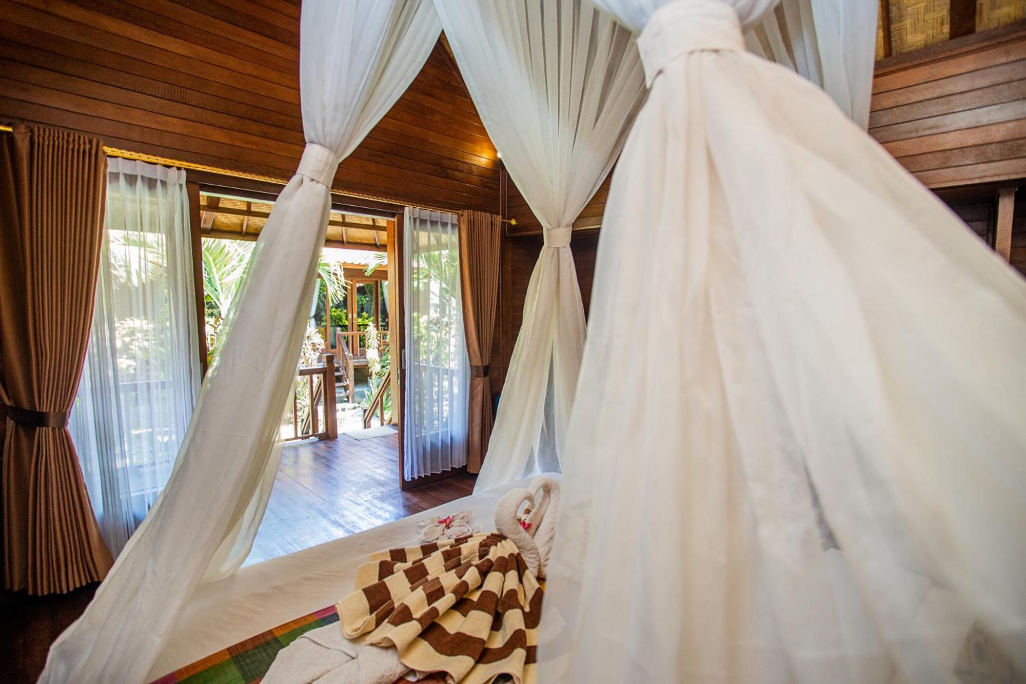Bagus Dream Beach Villa Lembongan Exterior foto