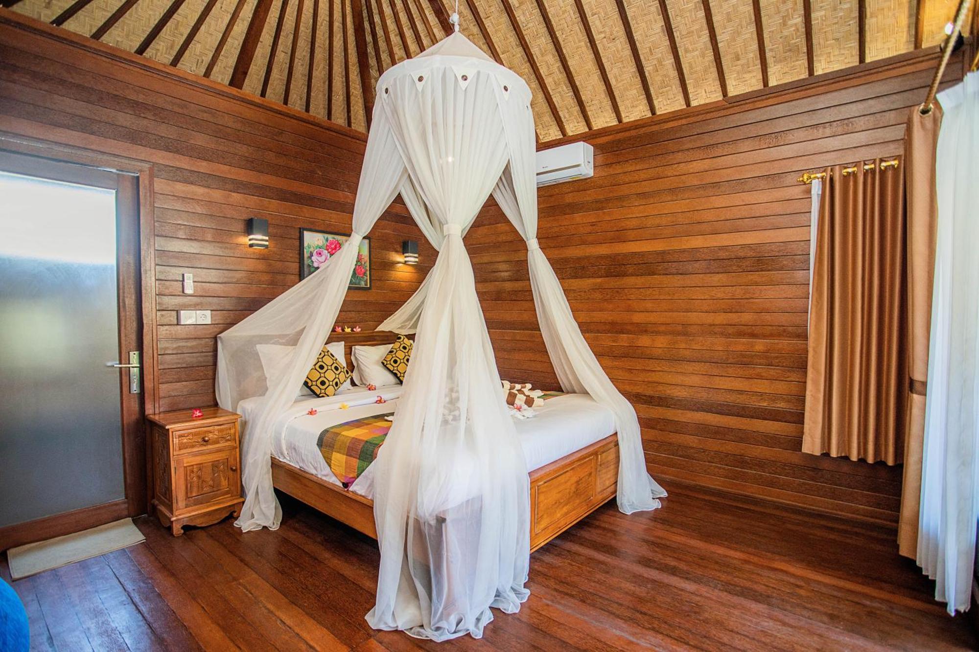 Bagus Dream Beach Villa Lembongan Exterior foto