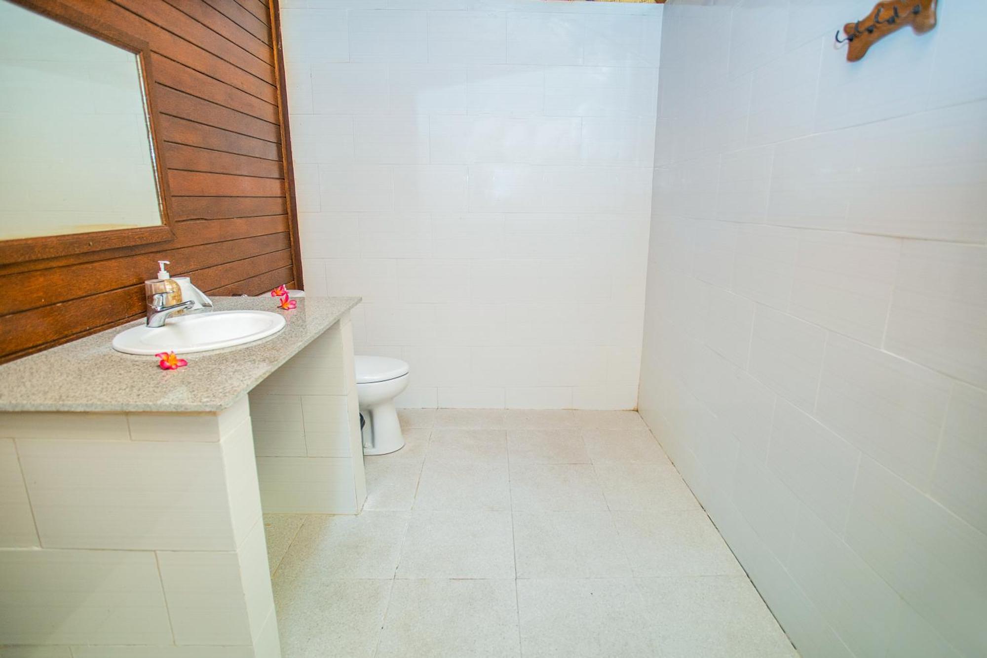 Bagus Dream Beach Villa Lembongan Exterior foto